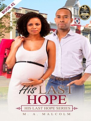 cover image of His Last Hope